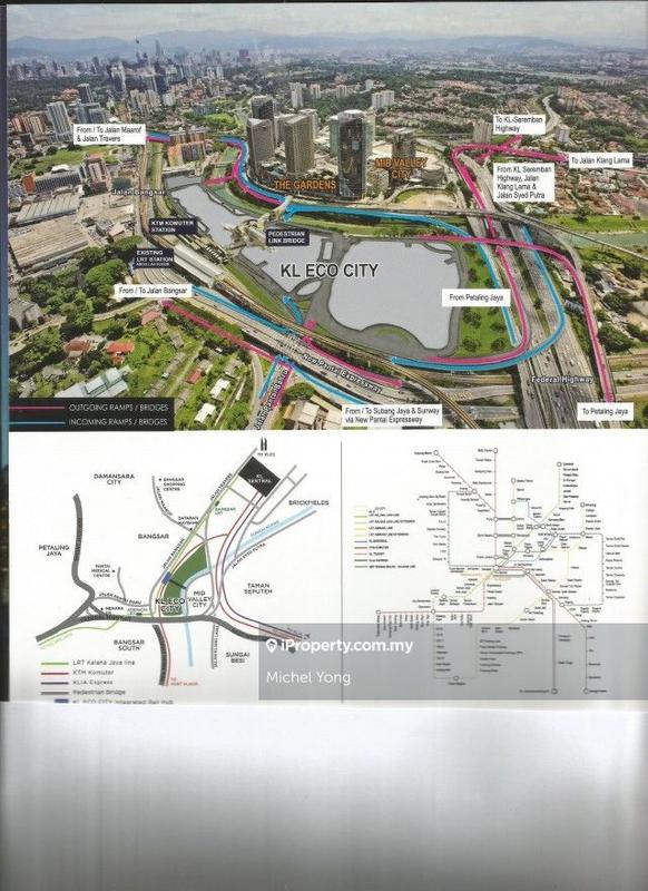 Office for Sale in KL Eco City, Kuala Lumpur by Michel Yong - iProperty.com.my