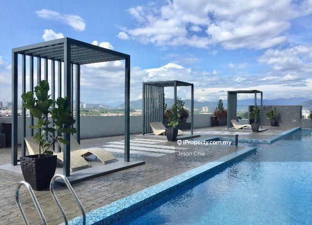 Residensi Servis untuk Dijual di Service Residence @ Landmark Residence 1 oleh Jeson Chia - iProperty.com.my