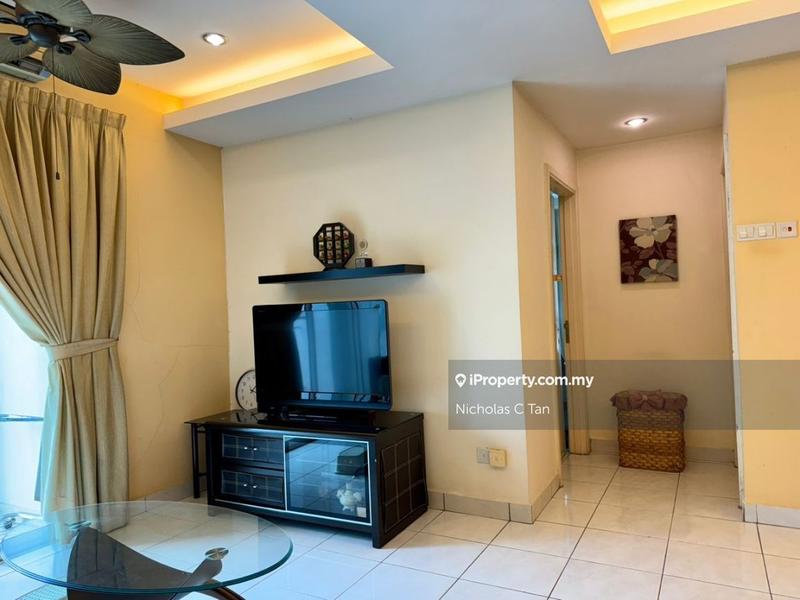 Kediaman Servis untuk Dijual di Casa Suites oleh Nicholas C Tan - iProperty.com.my