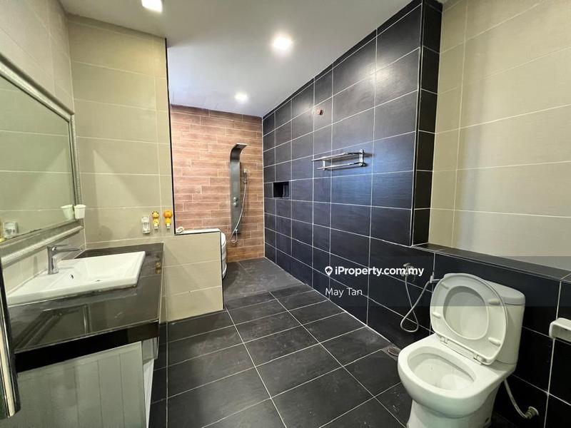Rumah Berangkai 2 Tingkat untuk Dijual di Taman Delima 3, Kluang oleh May Tan - iProperty.com.my