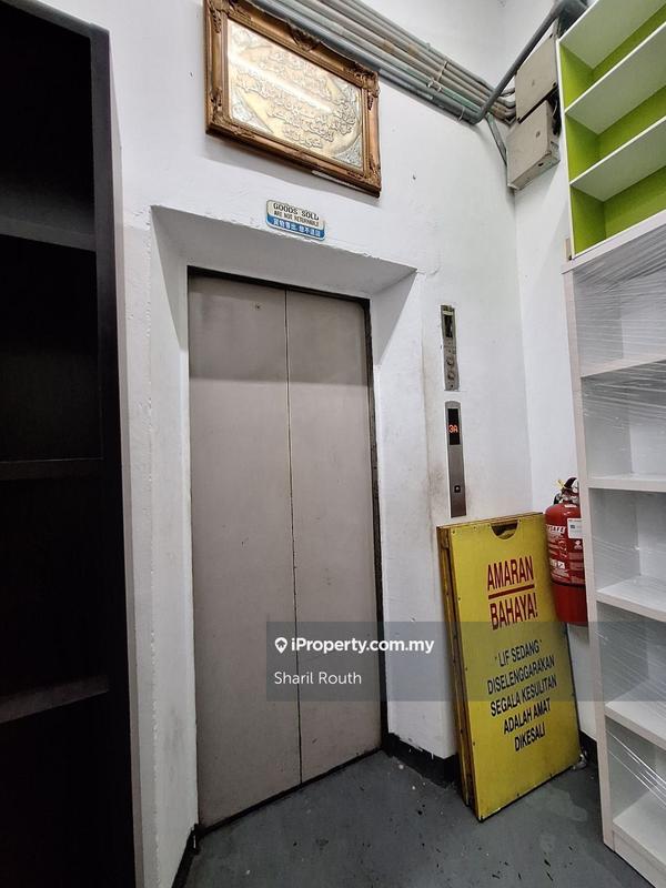 Shop / Office untuk Dijual di Freehold 6 Storey Shop Office Jalan Gombak, Setapak oleh Sharil Routh - iProperty.com.my