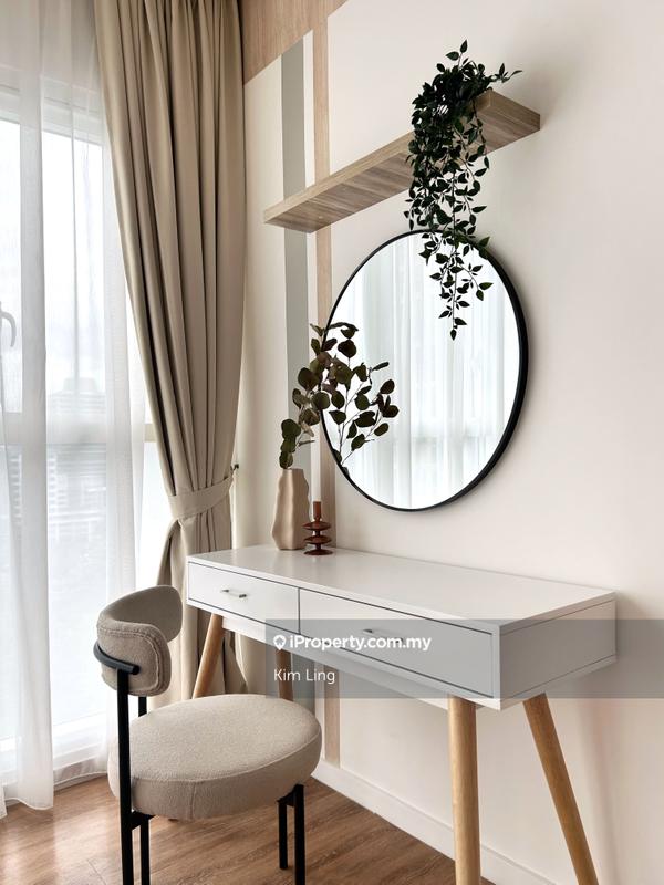 Service Residence for Rent in Quill Residence by Kim Ling - Master Bedroom - iProperty.com.my