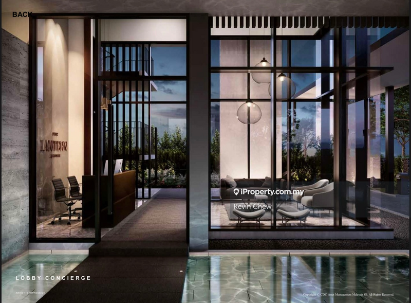 Service Residence for Sale in The Lantern Bangsar by Kevin Chew - iProperty.com.my