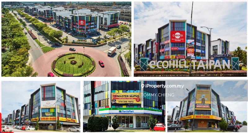 Bungalow House untuk Dijual di Setia Ecohill, Semenyih oleh TOMMY CHIENG - iProperty.com.my