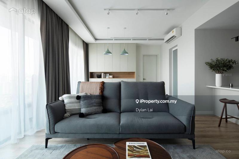 Kediaman Servis untuk Dijual di The Vybe oleh Dylan Lai - iProperty.com.my