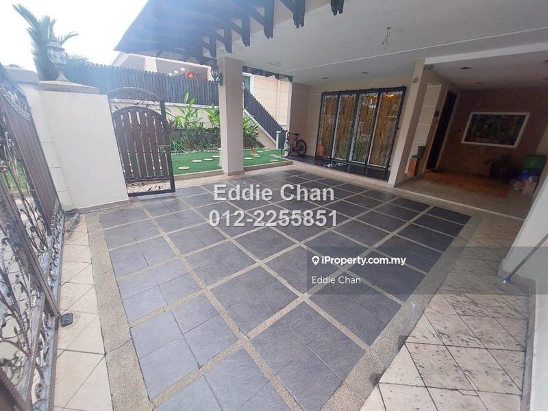 3.5-storey Terraced House for Sale in Bukit Wangsamas, Setiawangsa by Eddie Chan - iProperty.com.my