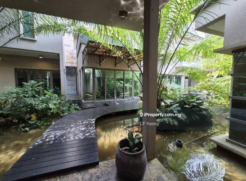 Bungalow House for Sale in Taman Tunku, Bukit Tunku (Kenny Hills) by CF Yoong - iProperty.com.my