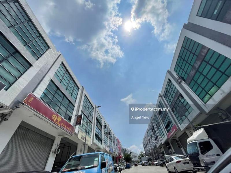 For Sale - Mivo Industrial Avenue