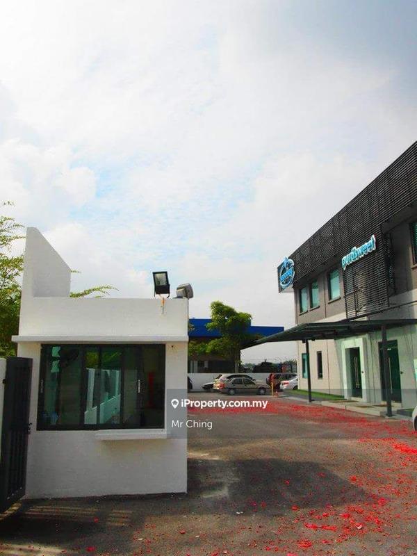 Kilang Terpisah untuk Dijual di Meru, Klang oleh Mr Ching - iProperty.com.my