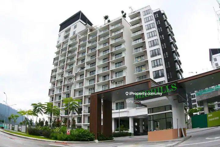 Service Residence for Sale in Midhills by Tony Siow - iProperty.com.my