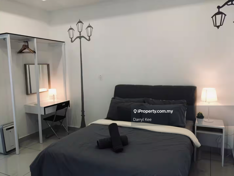 Residensi Servis untuk Dijual di Space Residency oleh Darryl Kee - iProperty.com.my