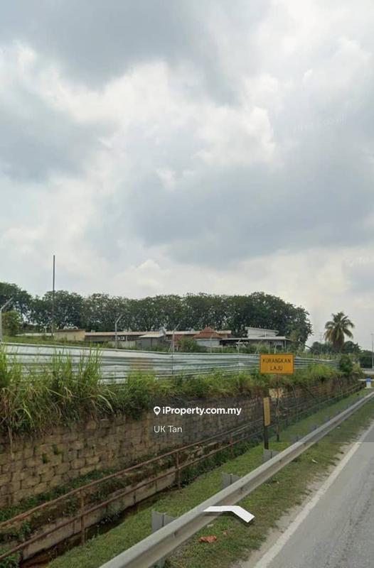 For Sale - Pulau Meranti Land (Industrial Zoning) @ Puchong for Sell