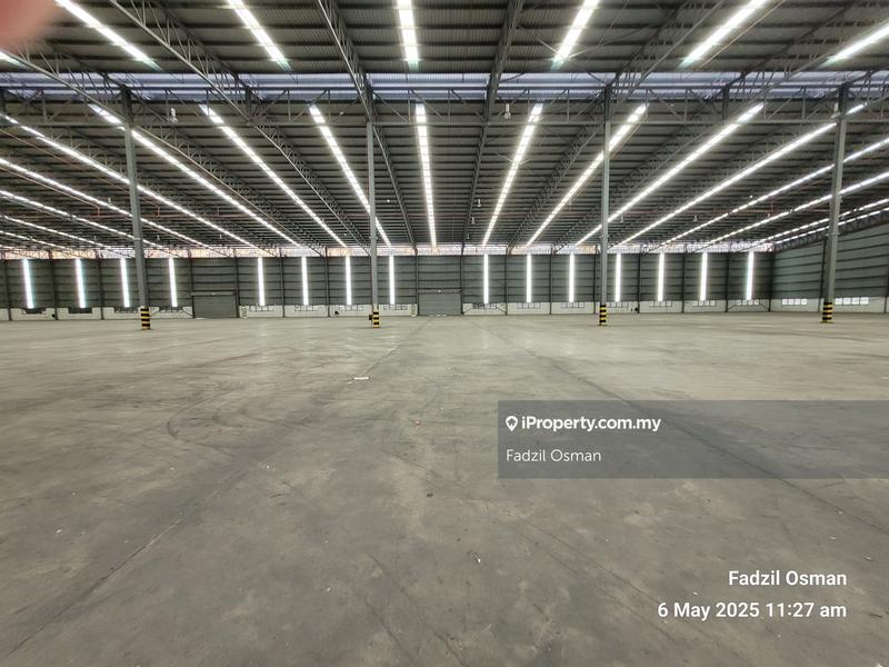 For Rent - Pulau Indah Industrial Park