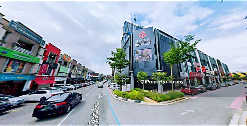 Shop for Sale in HIGH DEMAND STREET | RARE UNIT | GOOD BUY, Sri Petaling by Jason Cho - iProperty.com.my