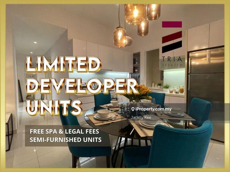 For Sale - TRIA Seputeh in 9 Seputeh, Kuala Lumpur