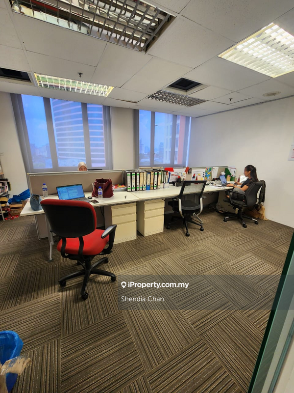 For Rent - Menara Amcorp Trade Centre