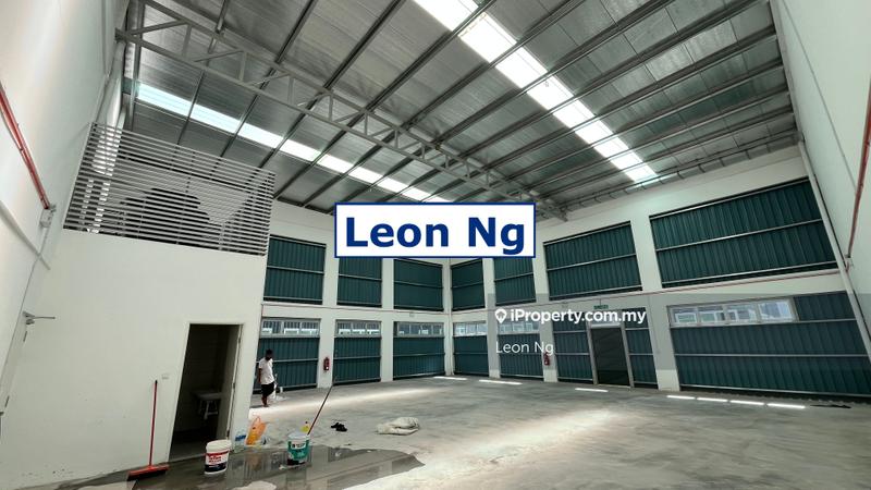 Semi-D Kilang untuk Disewa di Sungai Petani, Kedah oleh Leon Ng - iProperty.com.my