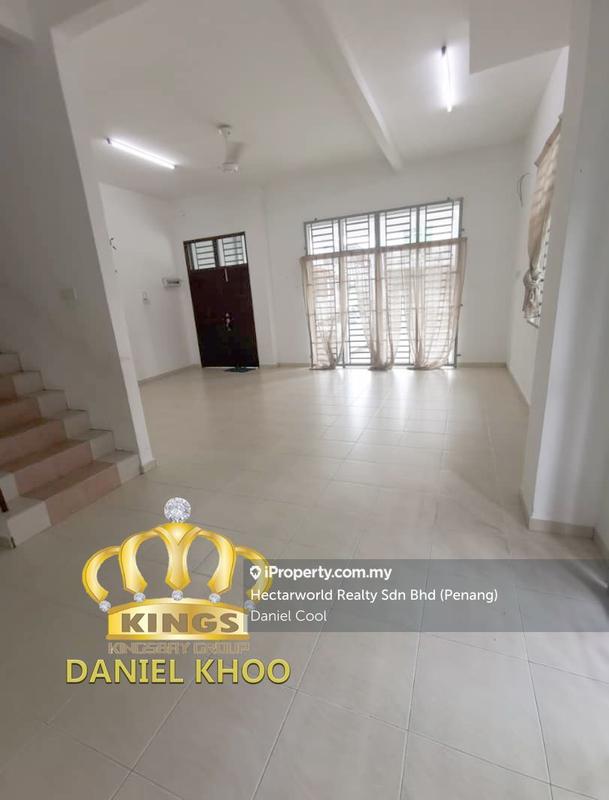 Semi-Detached House for Rent in [ Taman Merawan ] Near Giant Superstore, Kulim by Daniel Cool - iProperty.com.my