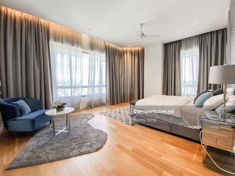 Service Residence for Rent in The Sentral Residences by Hanns Yong - iProperty.com.my