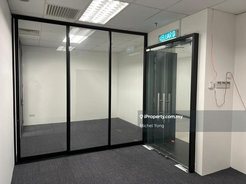 For Rent - KL Eco City Menara 1 Strata Office KL Eco City