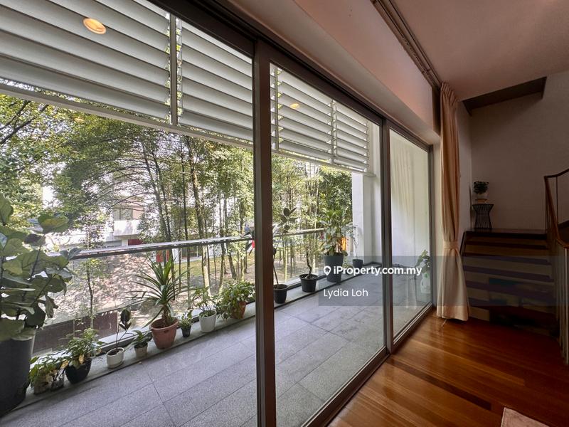Condominium for Sale in Iringan Hijau by Lydia Loh - Balcony - iProperty.com.my