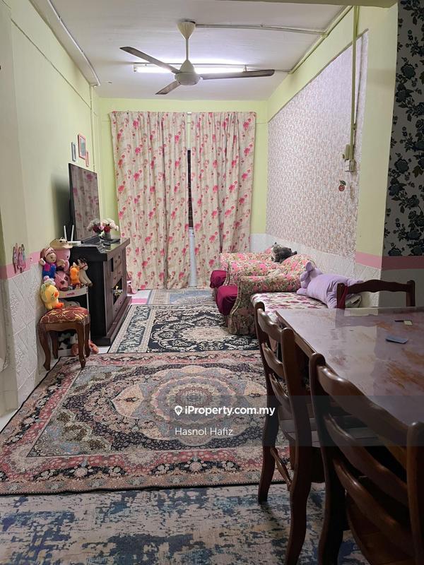 For Sale - Pangsapuri Ruselia