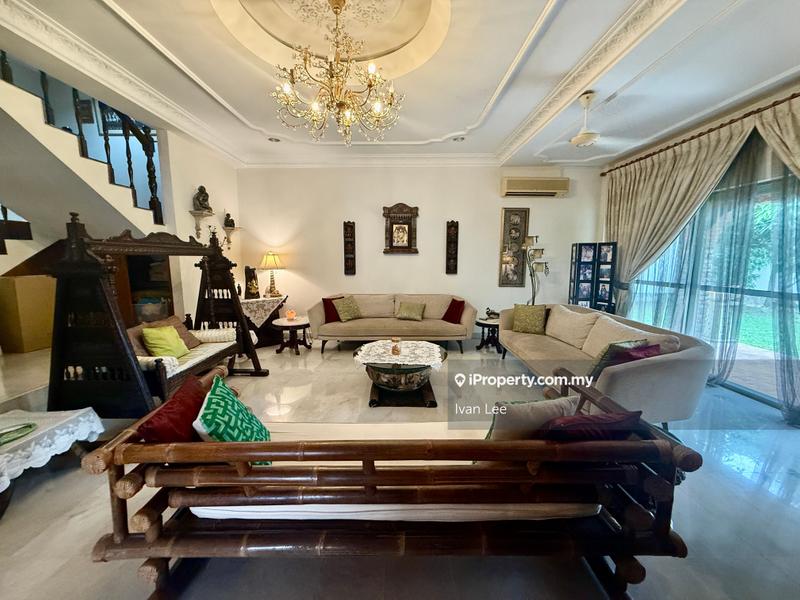 Bungalow House for Sale in Taman Tun Dr. Ismail, Kuala Lumpur by Ivan Lee - iProperty.com.my