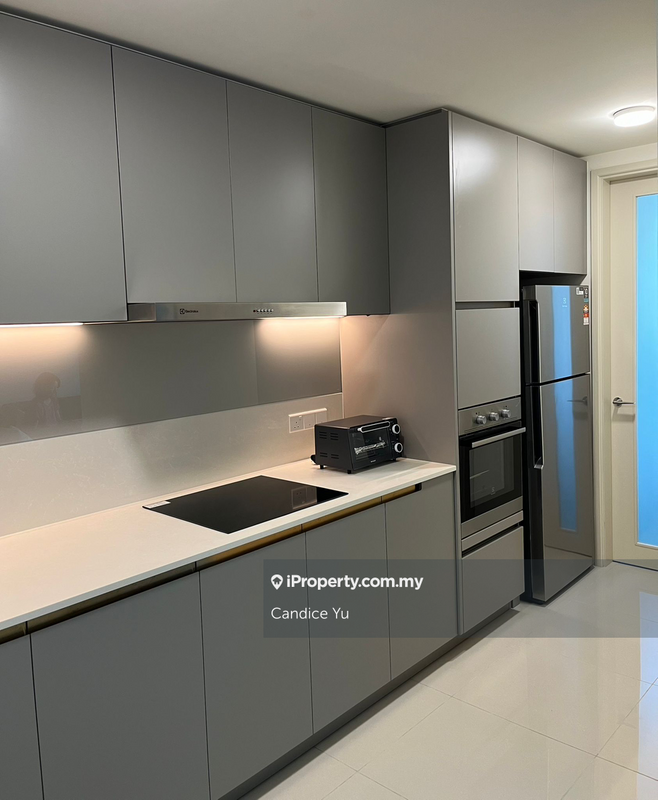 For Rent - Residensi Solaris Parq