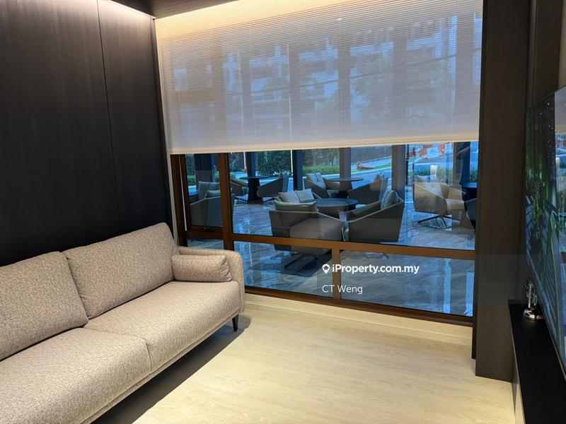 Service Residence untuk Dijual di Armani Hallson KLCC oleh CT Weng - iProperty.com.my