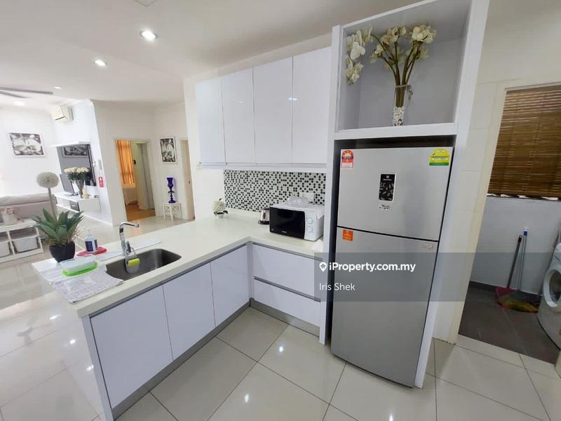 Kediaman Servis untuk Disewa di KU Suites oleh Iris Shek - iProperty.com.my