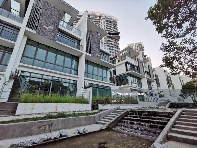 Rumah Berangkai 4 Tingkat untuk Dijual di Cyber 9, Cyberjaya oleh Alan Lai - iProperty.com.my