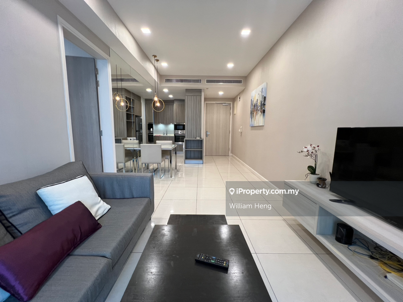 Kediaman Servis untuk Dijual di Nadi Bangsar oleh William Heng - iProperty.com.my