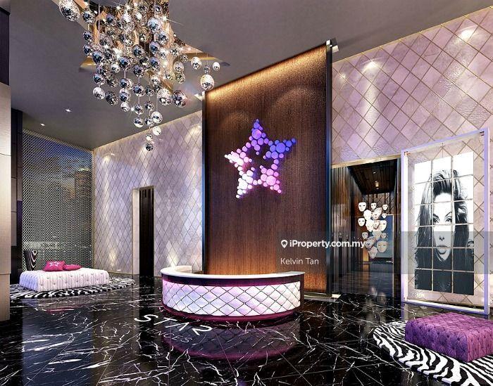 Service Residence for Sale in Star Residences Two by Kelvin Tan - iProperty.com.my