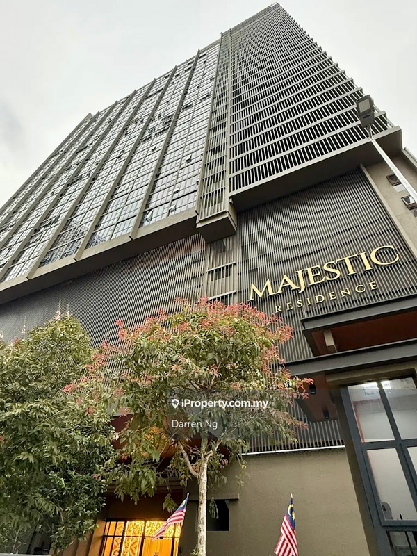 For Sale - Majestic Residence