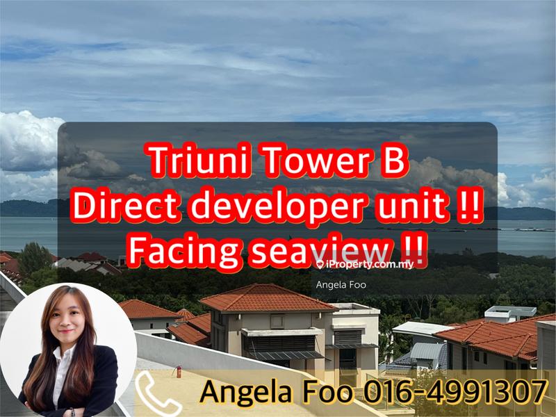 For Sale - TRIUNI RESIDENCES