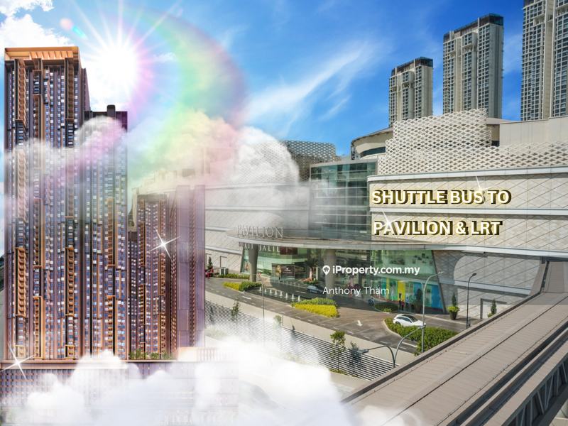 Residensi Servis untuk Dijual di The Vividz oleh Anthony Tham - iProperty.com.my