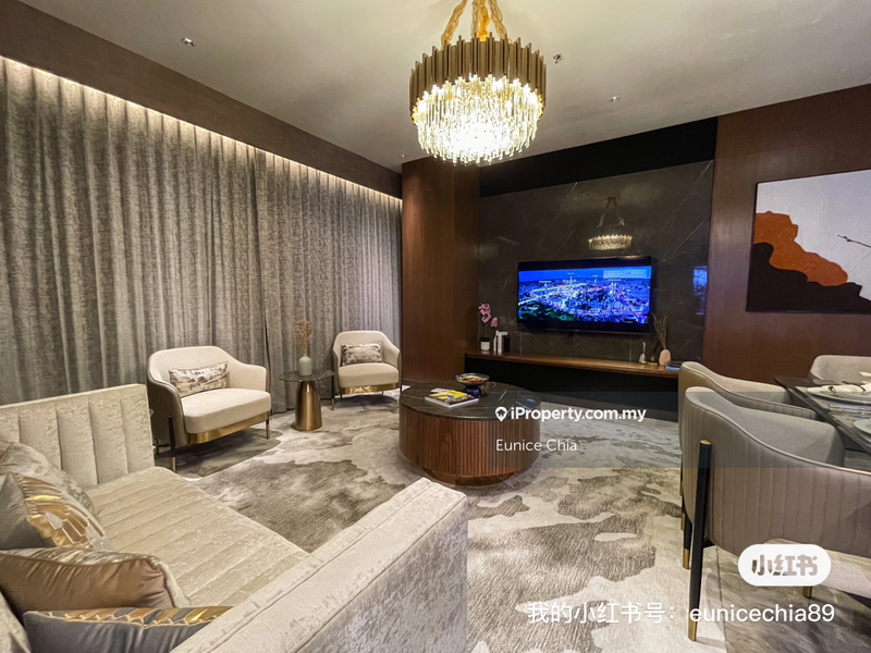 Residensi Servis untuk Dijual di Orion Residence Bukit Bintang oleh Eunice Chia - iProperty.com.my