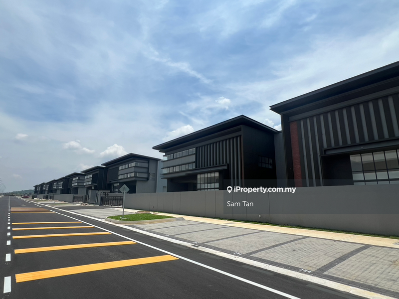 Kilang Terpisah untuk Disewa di Bandar Baru Sungai Buloh, Sungai Buloh oleh Sam Tan - iProperty.com.my