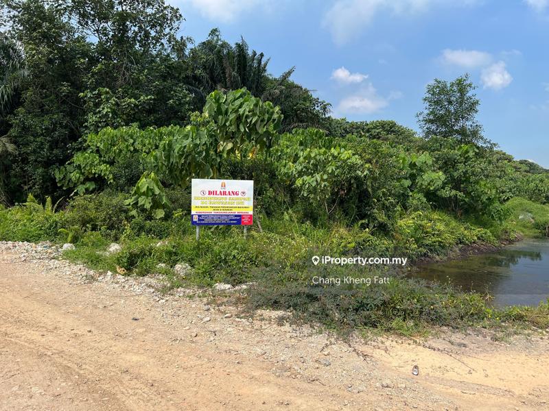 Agricultural Land for Sale in Kampung Sijangkang, Telok Panglima Garang by Chang Kheng Fatt - iProperty.com.my