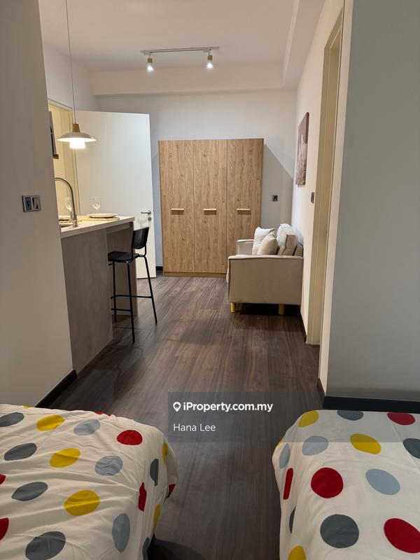 Service Residence for Sale in Duta Park Residences by Hana Lee - iProperty.com.my