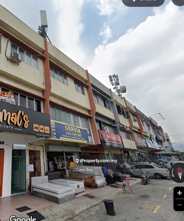 Kedai untuk Dijual di Taman Selayang Segar, Selayang oleh Cass Bay - iProperty.com.my