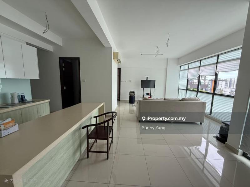 Kondominium untuk Dijual di Trehaus Condo Villa oleh Sunny Yang - iProperty.com.my