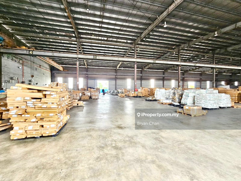 Warehouse for Sale in Seksyen U13, Setia Alam by Bryan Chan - iProperty.com.my