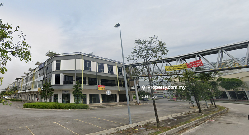 Shop / Office untuk Dijual di Galeri Klang Sentral, Klang oleh CH Low - iProperty.com.my