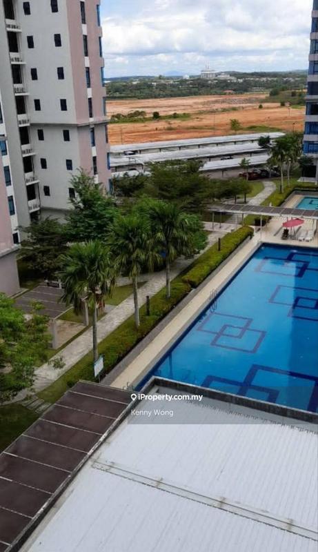 For Sale - Seri Austin Residence (Pangsapuri Seri Austin)