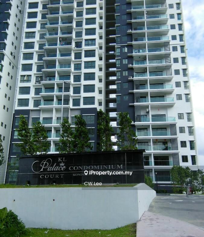 Condominium for Rent in Palace Court (Sri Istana) by CW Lee - Exterior - iProperty.com.my