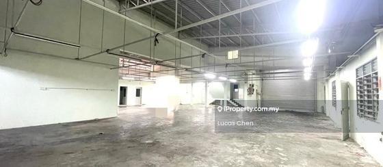 Gudang untuk Disewa di Taman Chandan Raya, Menglembu oleh Lucas Chen - Interior - iProperty.com.my