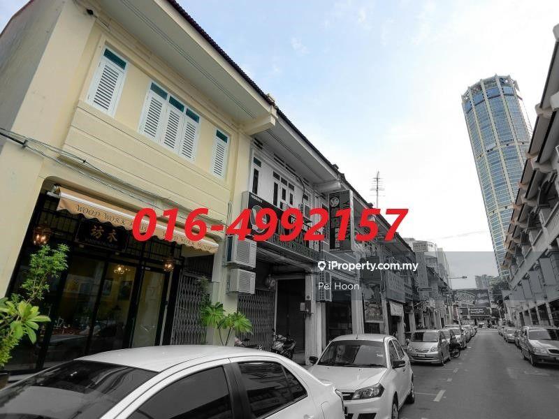 For Sale - Georgetown UNESCO Heritage Boutique Hotel