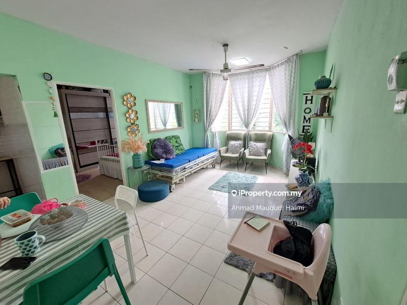 For Sale - Desa Temenggong Apartment