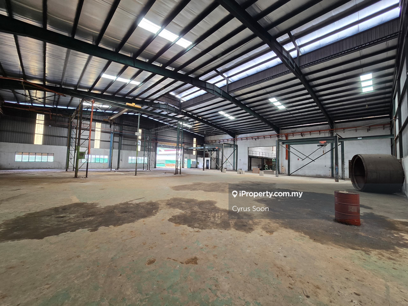 Detached Factory for Sale in Rawang Perdana, Rawang by Cyrus Soon - iProperty.com.my